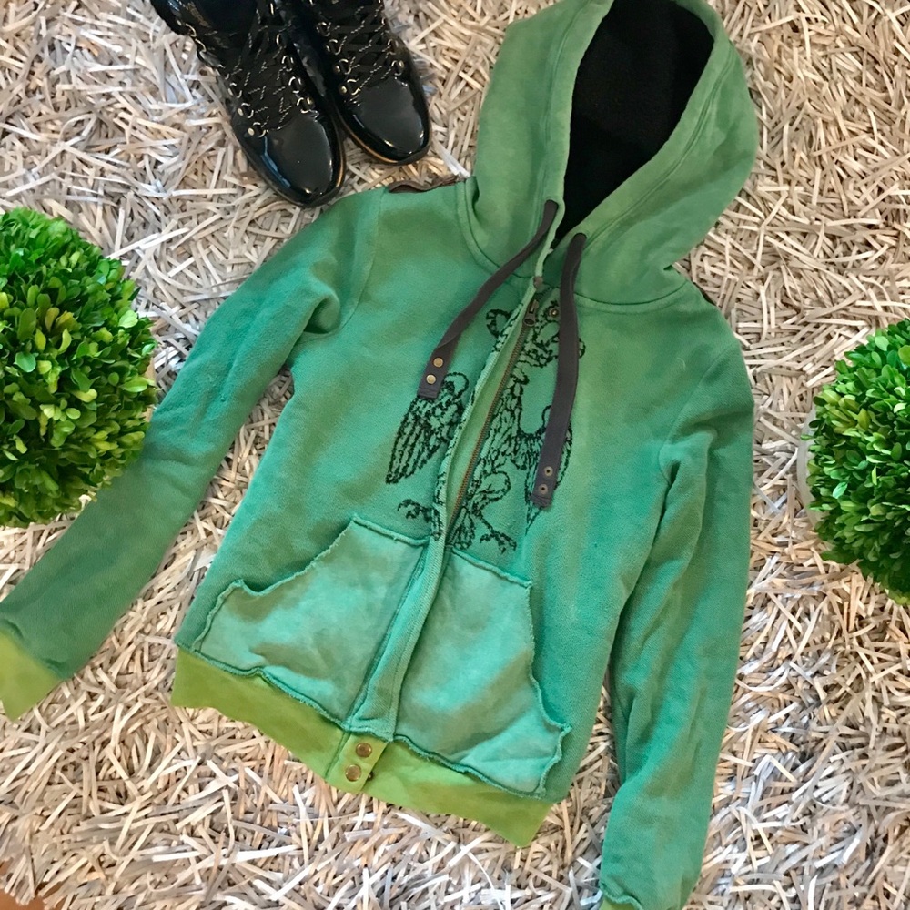 🐘We the Free by FP hoodie XS
